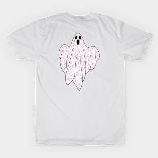 Heart ghost T-Shirt